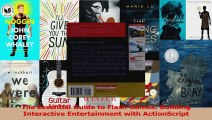 The Essential Guide to Flash Games Building Interactive Entertainment with ActionScript Download
