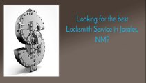 Jarales, NM Locksmith Key Services