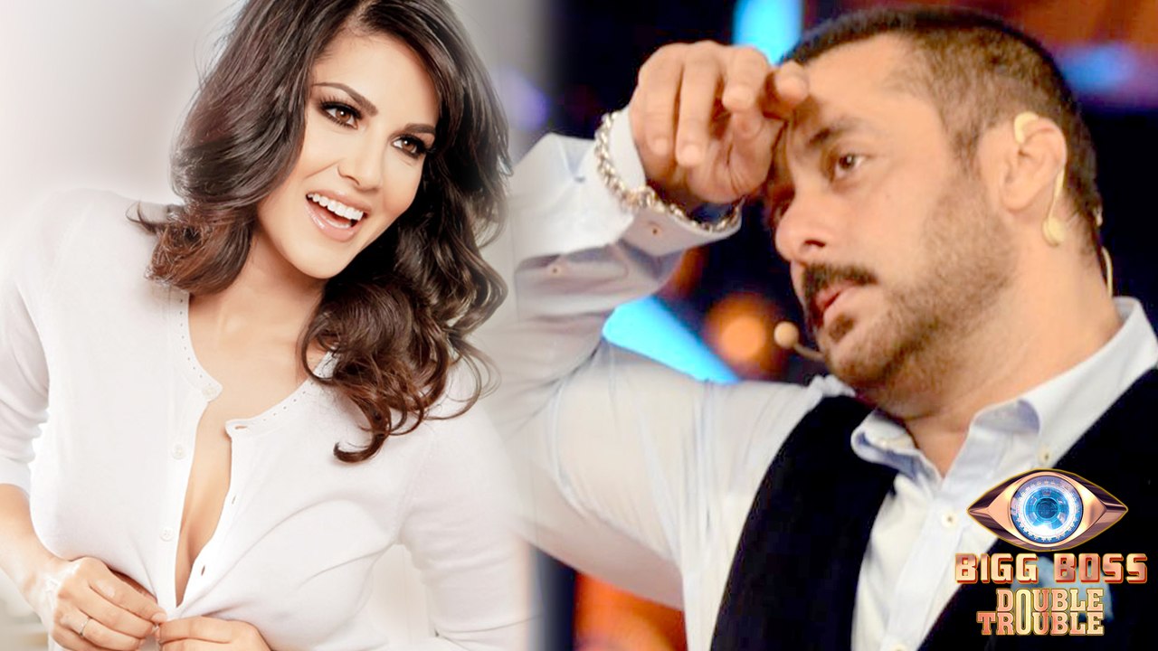 Sunny Leone To Enter Salman Khan's Bigg Boss 9