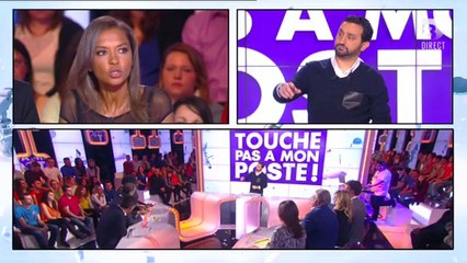 Affaire Thuram: Karine Le Marchand tacle violemment "Le Grand Journal"