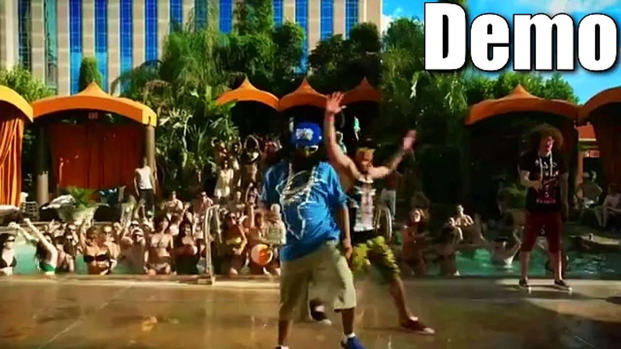 LMFAO ft Lil Jon- Shots - Intro 128 Bpm - Demo