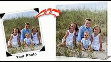 Photo on Canvas - Photo Print Online | canvasprint.in