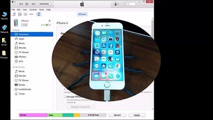 How to Transfer Photos from Computer to iPhone with iTunes