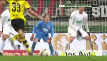 VIDEO Augsburg 0 – 2 Borussia Dortmund (DFB Pokal) Highlights