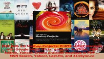 PHP Web 20 Mashup Projects Practical PHP Mashups with Google Maps Flickr Amazon YouTube PDF