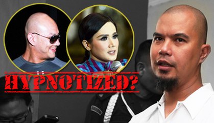 Dhani Curiga Deddy Corbuzier ‘Hipnotis’ Mulan Jameela?