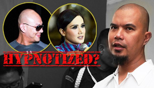 Dhani Curiga Deddy Corbuzier ‘Hipnotis’ Mulan Jameela?