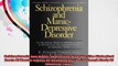Schizophrenia And Manicdepressive Disorder The Biological Roots Of Mental Illness As