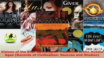 Download  Visions of the End Apocalyptic Traditions in the Middle Ages Records of Civilization Ebook Free