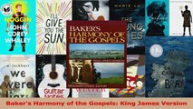 PDF Download  Bakers Harmony of the Gospels King James Version PDF Online