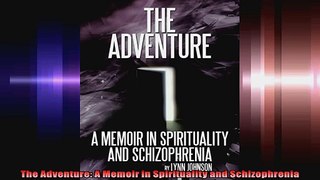 The Adventure A Memoir in Spirituality and Schizophrenia