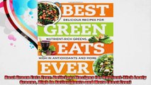 Best Green Eats Ever Delicious Recipes for NutrientRich Leafy Greens High in