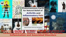 Download  Diatomaceous Earth for Natural Relief of Arthritis and Inflammatory Pain Natural Pain EBooks Online