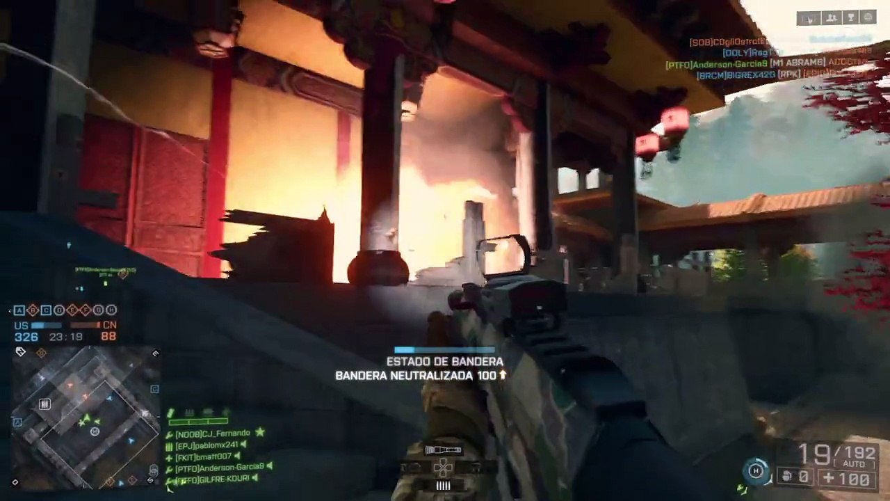 Battlefield 4™_Ps4 Dragon Valley EPJ