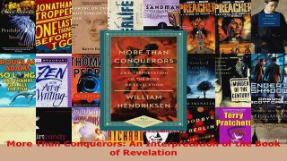 Read  More Than Conquerors An Interpretation of the Book of Revelation EBooks Online