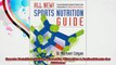 Sports Nutrition Guide Minerals Vitamins  Antioxidants for Athletes