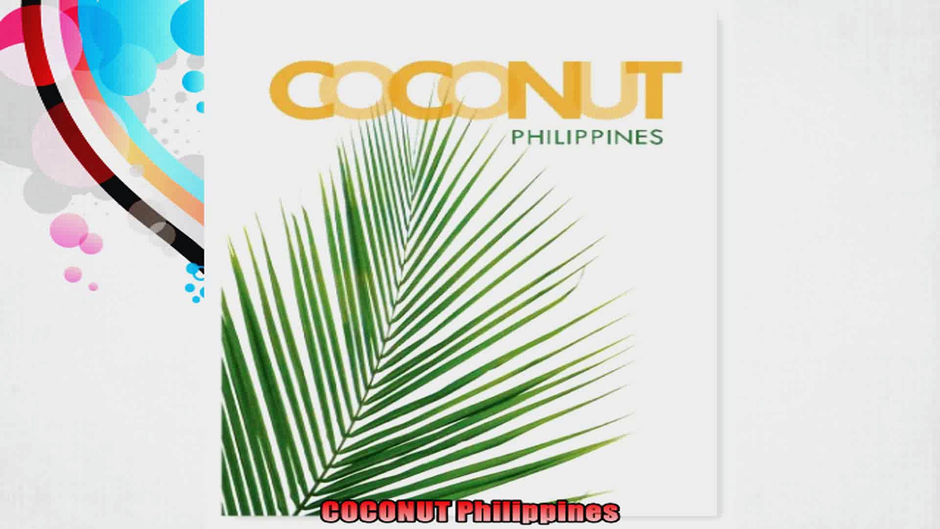 ⁣COCONUT Philippines