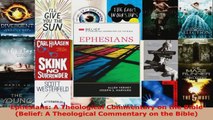Download  Ephesians A Theological Commentary on the Bible Belief A Theological Commentary on the PDF Online