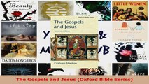 Download  The Gospels and Jesus Oxford Bible Series Ebook Free