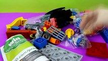 Lego Duplo Batcave Adventure Batman & Catwoman Just4fun290 Building Blocks Toys and Storie