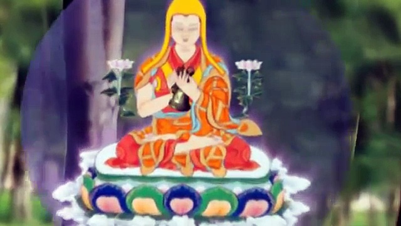 绿度母心咒