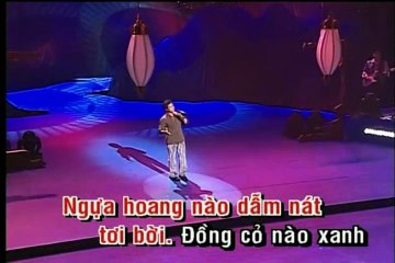 Liên khúc bụi đời - Truong Vu, Che Linh karaoke