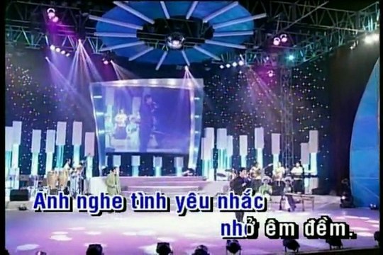 Liên khúc nhớ người yêu - Che Linh, Truong Vu karaoke