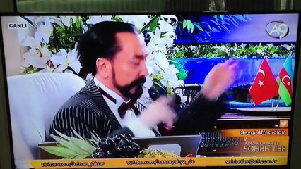 Adnan Oktar İle Eğlenceli Dakikalar