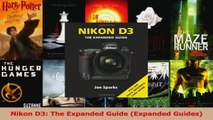 Download  Nikon D3 The Expanded Guide Expanded Guides PDF Online