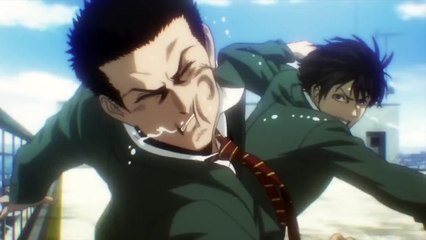 Top 10 Girls With GUNS/War Anime [HD]