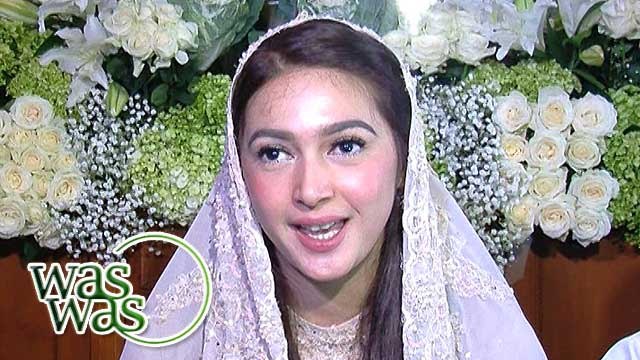 Nabila Syakieb Gelar Pengajian Jelang Nikah - WasWas 17 Desember 2015