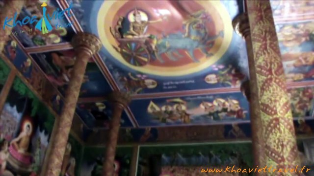 Visite du village Kampong Tralach sur le Tonlé Sap | Voyage au Cambodge