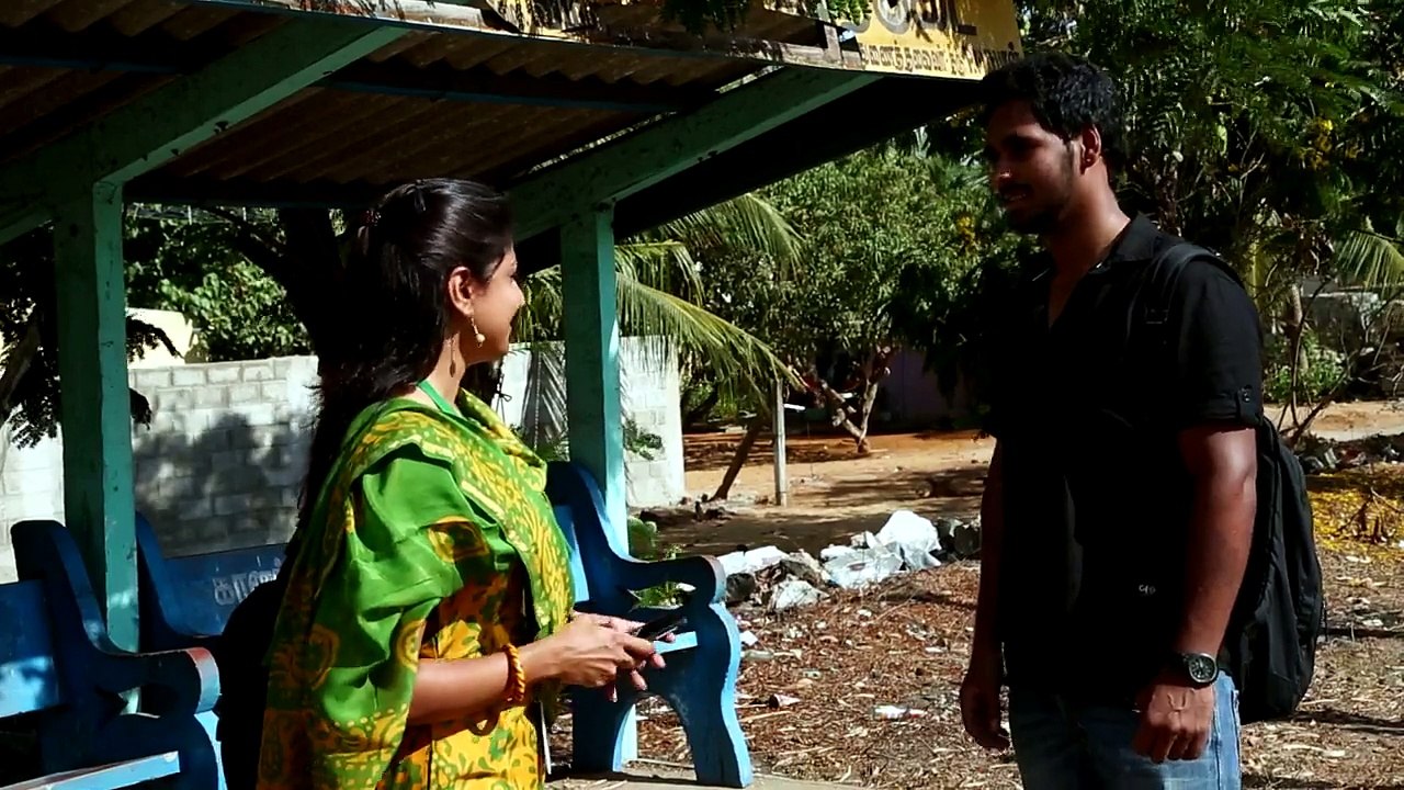Nee Naan Nam Kadhal - Romantic Tamil Short Film - Redpix Short Films