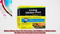 Living GlutenFree For Dummies 2nd Edition  GlutenFree Cooking For Dummies Book Bundle