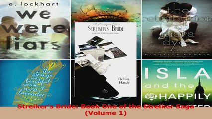 Read  Streikers Bride Book One of the Streiker Saga Volume 1 PDF Free