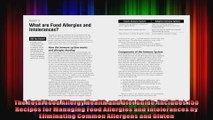 The Total Food Allergy Health and Diet Guide Includes 150 Recipes for Managing Food