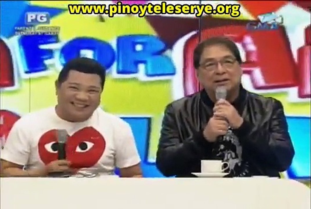 EAT BULAGA (Juan For All  All For Juan) December 17 2015 PART 6