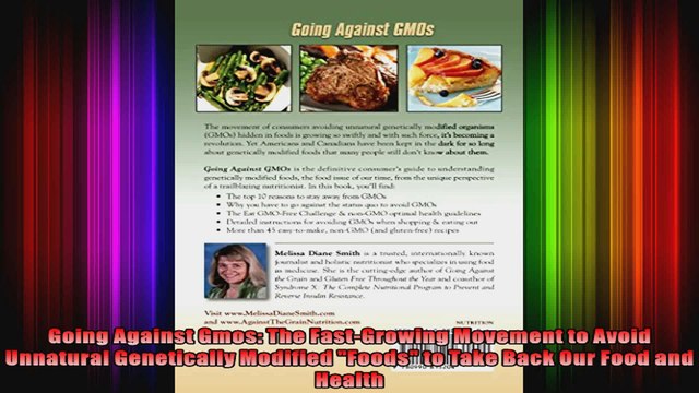 Going Against Gmos The FastGrowing Movement to Avoid Unnatural Genetically Modified