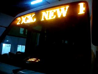 Led Bus Destination Display Sign