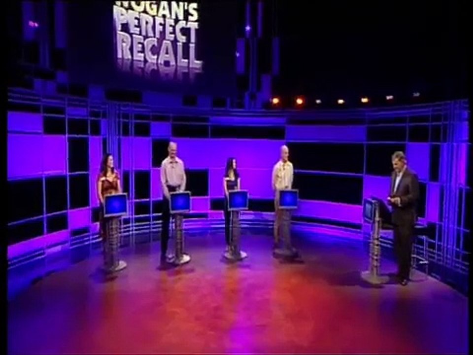 Wogan's Perfect Recall