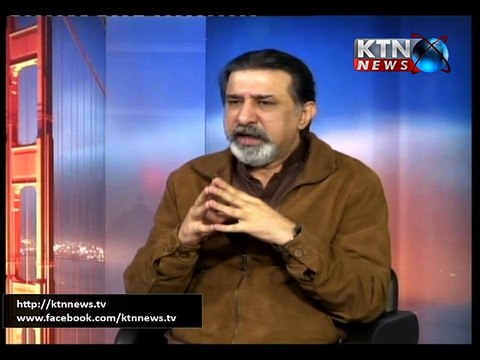 Opinion With Ali Kazi 16th December 2015