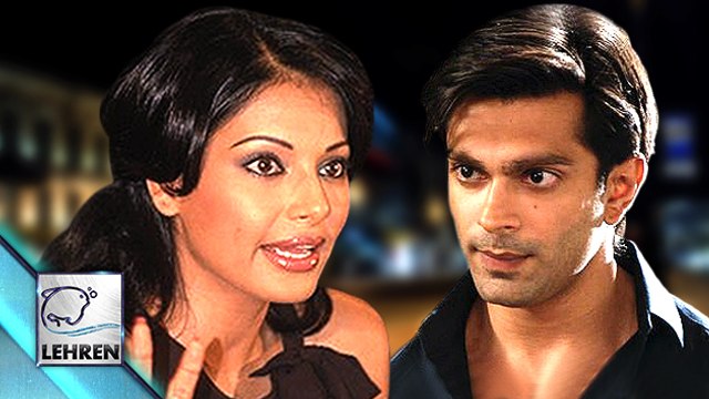 DRUNK Bipasha Basu Embarrassed Boyfriend Karan Singh Grover