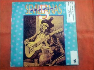 SEVILLANAS MIX 5.(INTRO 3.)(12''.)(1990.)