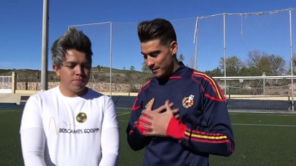 CLINICA DE FUTBOL - ÁLVARO RUIZ