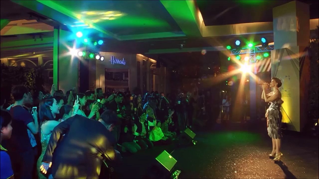 มาช่า_10 ปีสยามพารากอน