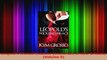 Download  Leopolds Wicked Embrace Immortals of New Orleans Volume 5 PDF Free