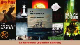 Lesen  La heredera Spanish Edition PDF Online