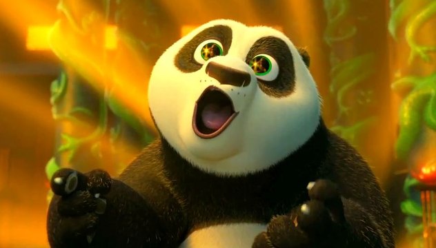 Kung Fu Panda 3 Official Trailer 3