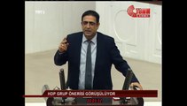 idris Baluken HDP Grup önerisi üzerine yaptigi konusmasi