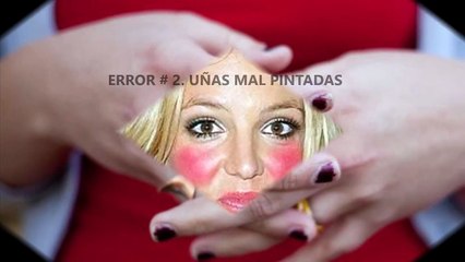 ESTO ES UN CRIMEN: ERRORES FATALES DE BELLEZA!!!